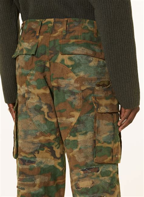 givenchy pants men|givenchy cargo pants.